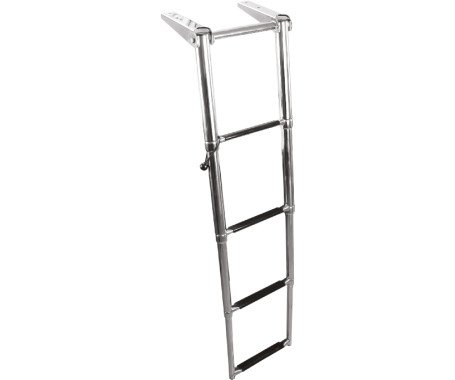 S.S Telescopic Ladder